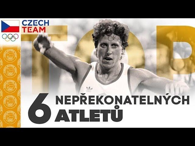 TOP: 6 nepřekonatelných atletických rekordů