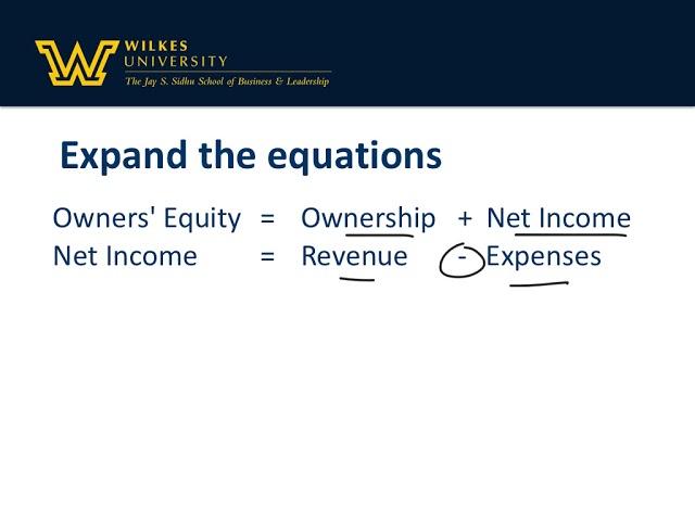Accounting tips debit and credit