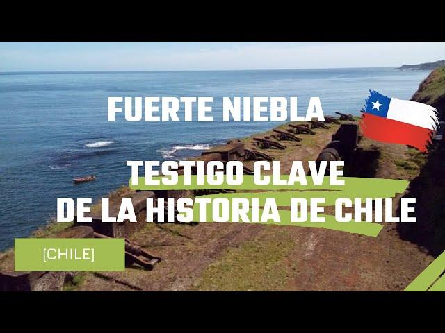  Fuerte Niebla  | Testigo clave de la historia de  | Región de los Ríos [Chile]