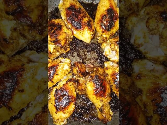 Caramelized Onion Butter Wings!!! #foodie #cooking #kinders #buttery #samsclub