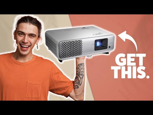 Meet The BEST Budget Projector That Makes Home Theaters A Reality!