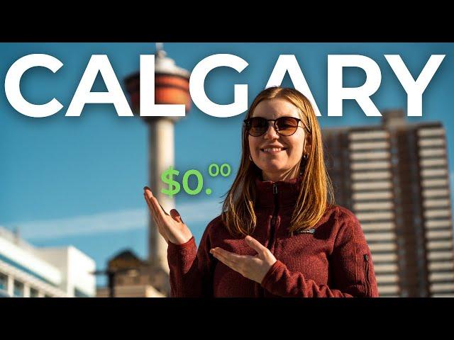 11 FREE Things to do in Calgary