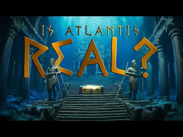 Is Atlantis Real? Discover the Secrets of the Lost City