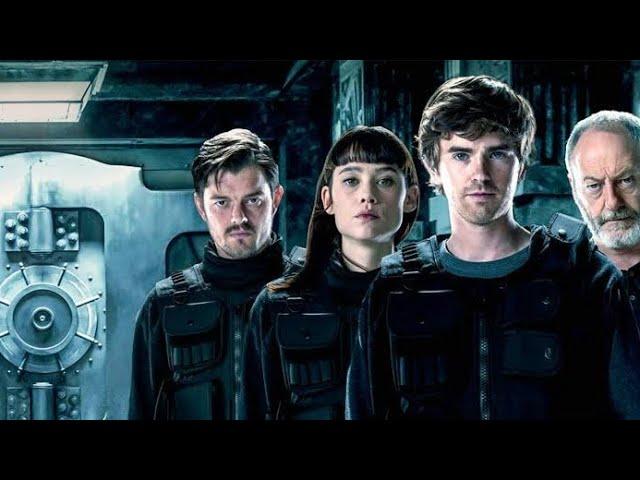 The Vault 2021 Full HD Movie In English | Latest Hollywood Action Thriller Movie English In HD