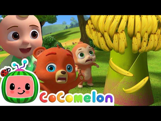 Grow Grow Grow Your Fruit Song | CoComelon Animal Time | Animals for Kids