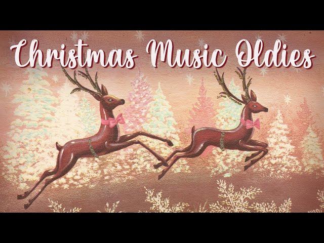 Christmas Music Oldies Playlist  Traditional Christmas Songs Radio Station