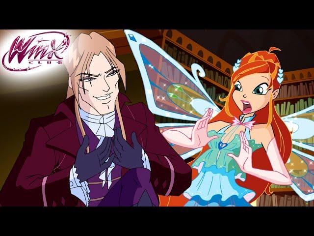 Winx Club - Bloom VS Valtor