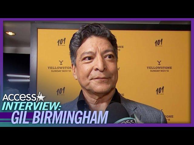 Gil Birmingham Says ‘Yellowstone’ S5 Will Bring ‘Challenges’ For Thomas Rainwater