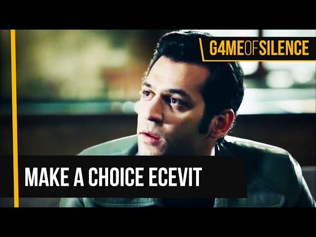 Time to Decide For Ecevit | Game Of Silence