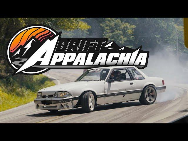 Drift Appalachia | NahPlayer Films | 4K