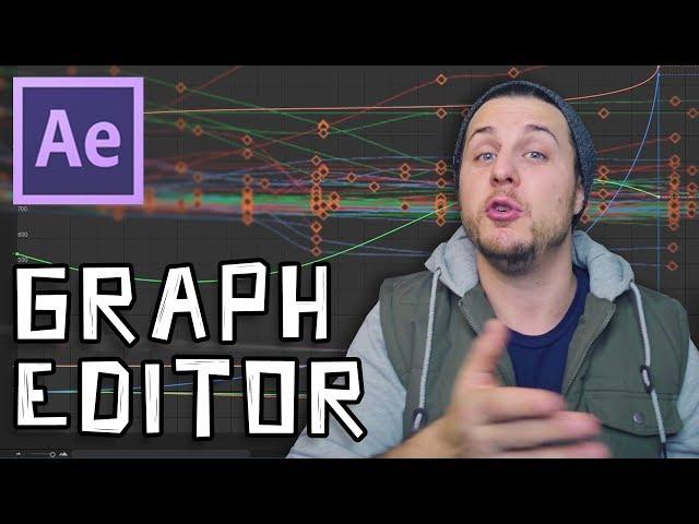 Adobe After Effects Tutorial - Graph Editor