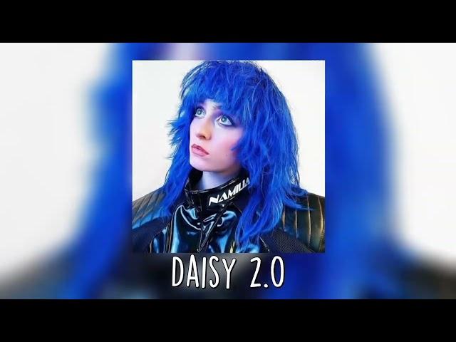 Ashnikko - Daisy 2.0 (ft. Hatsune Miku) 【Sped Up】