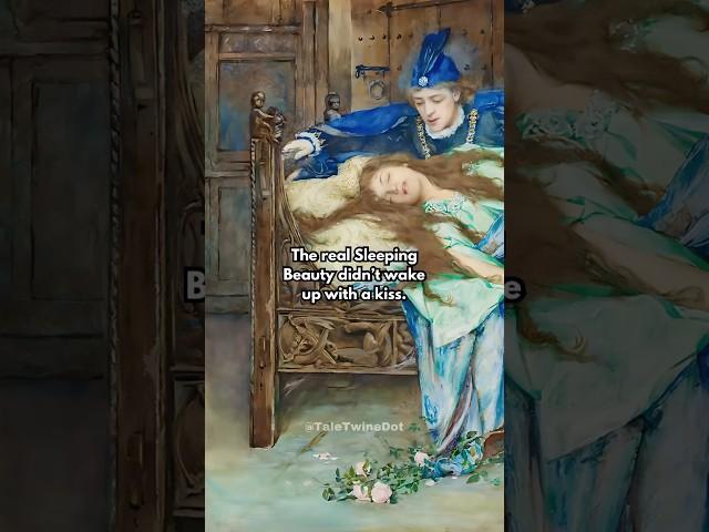 The real sleeping beauty story -#history #art #fairytales #sleepingbeauty
