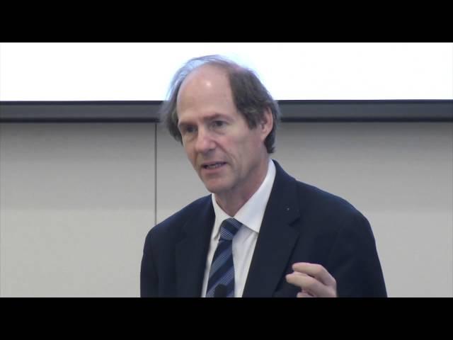 HLS Library Book Talk | Cass Sunstein's 'Constitutional Personae'