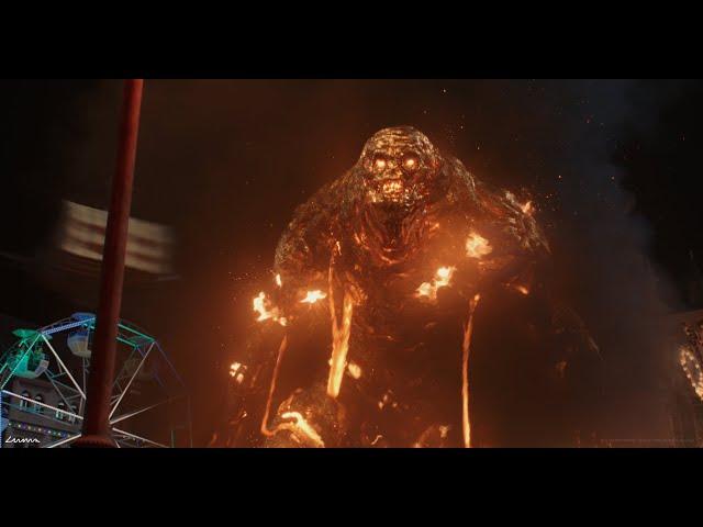 The FX Behind Molten Man & Cyclone | Luma Pictures