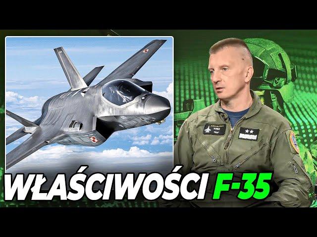 Gen. Nowak: F-35 został stworzony do rozmontowania rosyjskiego bąbla antydostępowego | Garda