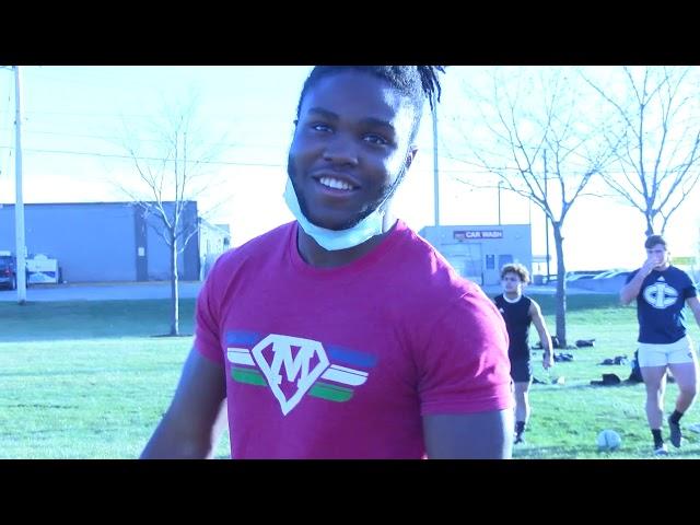 JG Rugby Video