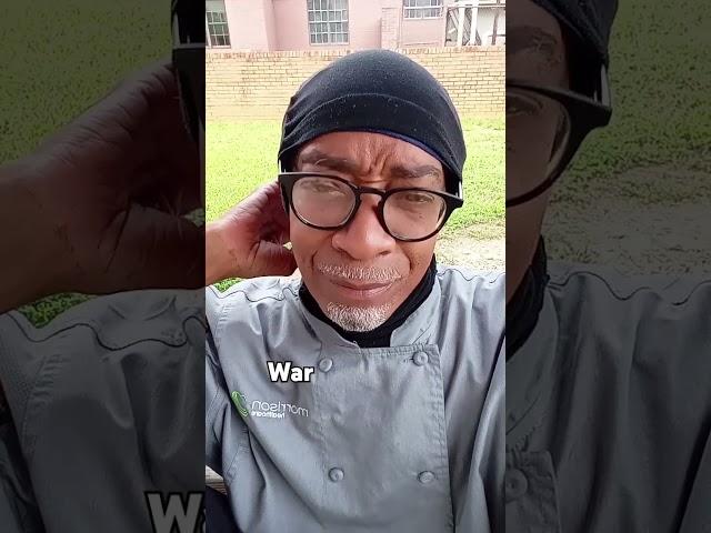War is all you people know... #iskyyradio #blackhistory