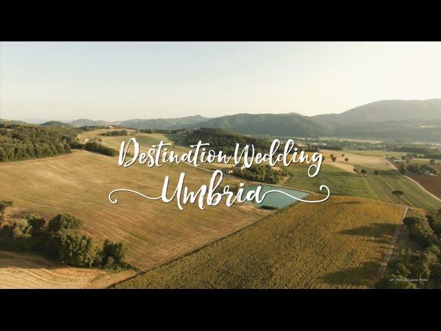 Destination Wedding Umbria | Locanda Palazzone