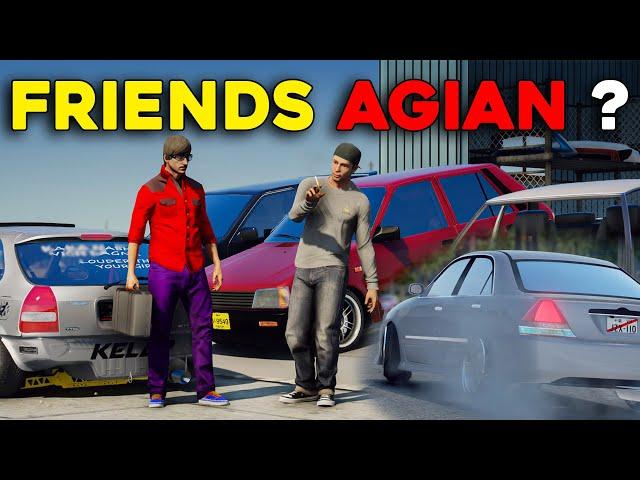 FRIENDS AGIAN ? | JZX110 DRIFT MISSILE | GTA 5