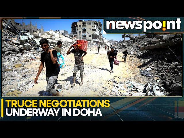 Israel-Hamas War: US resumes sending shipments of 500-pound bombs to Israel | Newspoint | WION