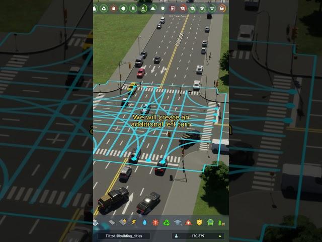 This is how you can fix the Traffic AI in Cities Skylines 2