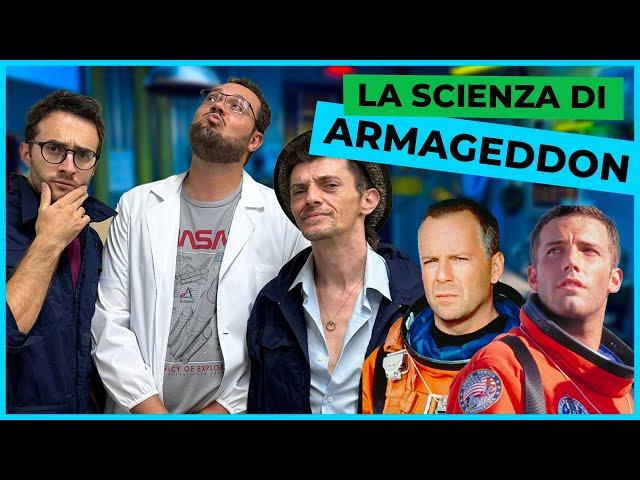 LA SCIENZA DI ARMAGEDDON⎮ Slim Dogs