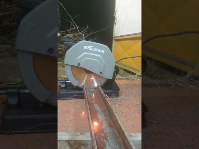 EVOLUTION R355CPS test