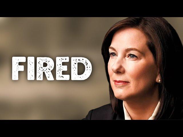 Disney Ready to Fire Kathleen Kennedy After Trans Clone Trooper Backlash