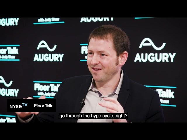 Augury CEO on evolution of industrial AI and applications ripe for industrial AI improvement in 2025