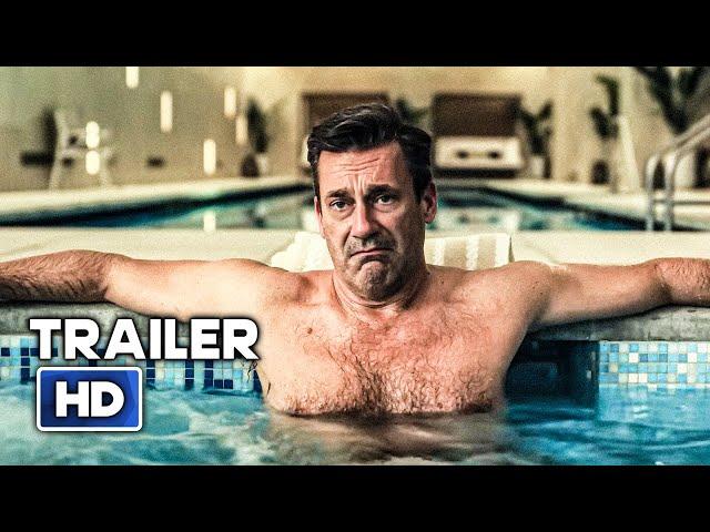 YOUR FRIENDS & NEIGHBORS Official Trailer (2025) Jonn Hamm