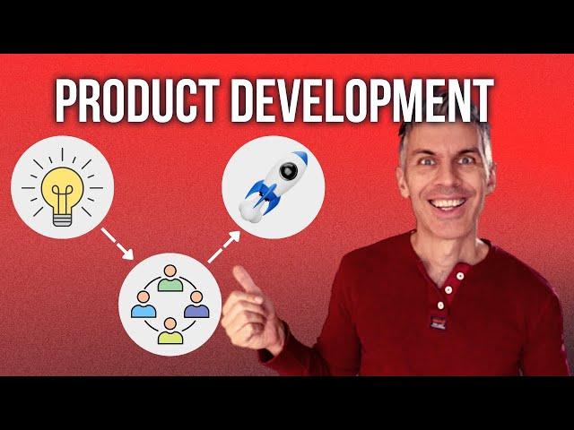 What's Product Development | What Are The Stages Of Product Development