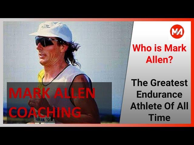 Who Is Mark Allen?