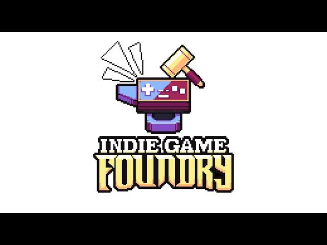 The Indie Game Foundry Program is NOW FREE!