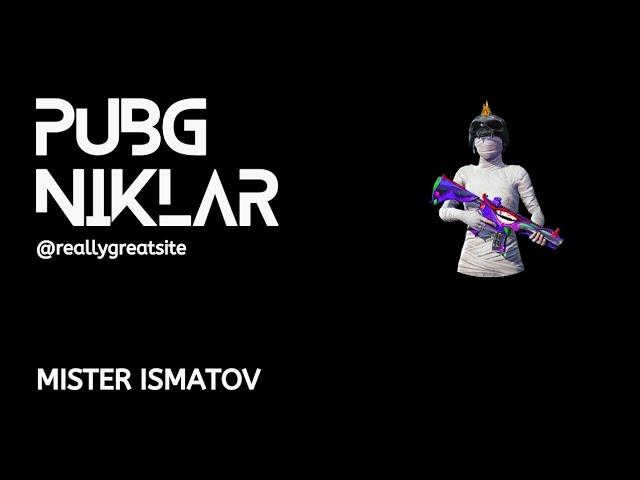 Pubgda eng zõr niklar