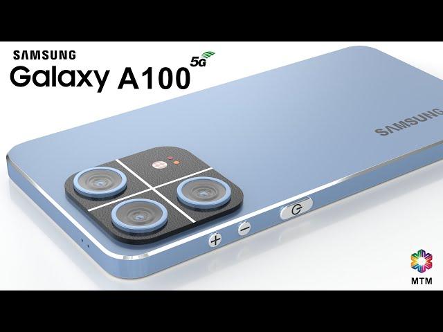 Samsung Galaxy A100 5G Launch Date, Trailer, Price, 200MP Camera, 7000mAh Battery, Features, Specs