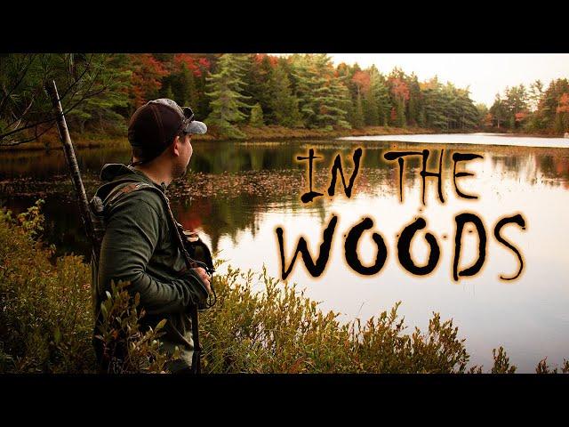 IN THE WOODS - Duck Hunting, Wild Harvesting and Big Feast