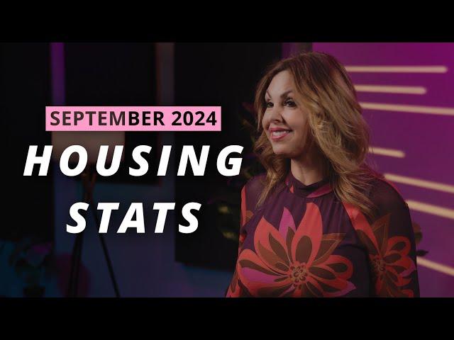 Housing Stats with Merri Perry - September 2024