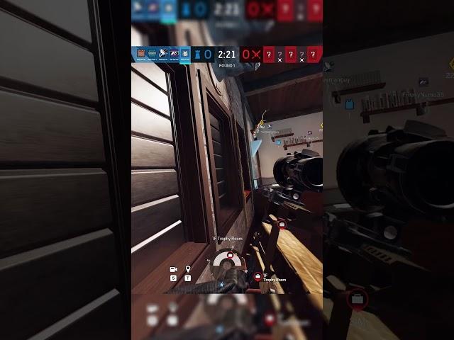 The worst aim ever seen 