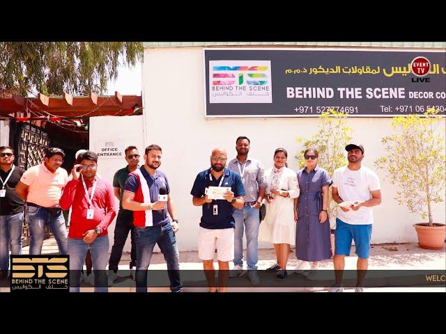 Destination Dubai | Behind The Scene | Institute of Event Management