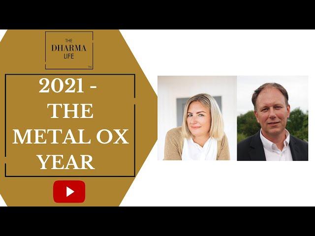 How to Navigate the Metal Ox Year 2021