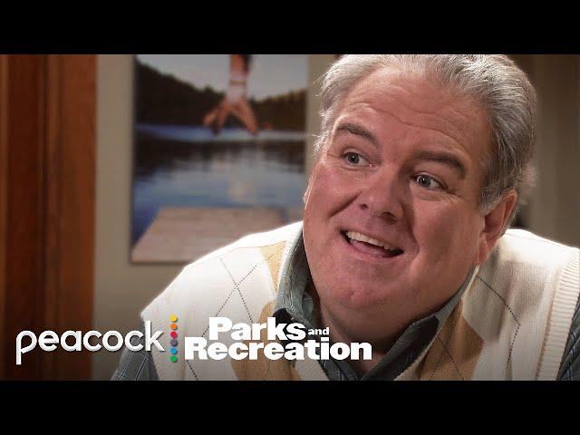 I want his happiness to go away | Parks and Recreation