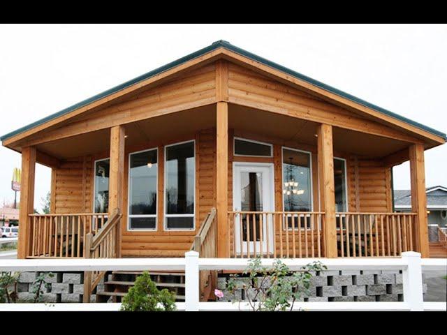 Palm Harbor Homes | The Metolius Cabin - 400 Series | Manufactured Home TOUR