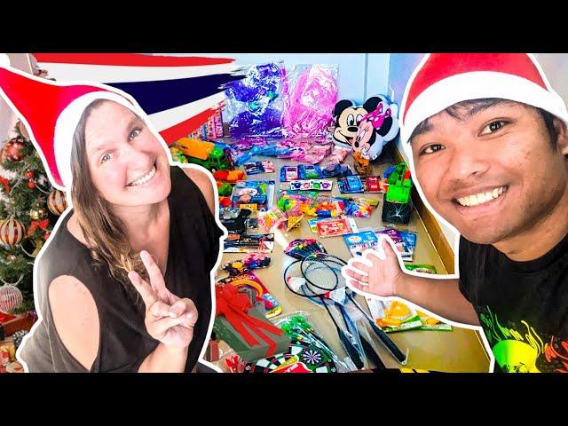 Our Plan to Bring Smiles to Kids in Rural Thailand! Can You Help?