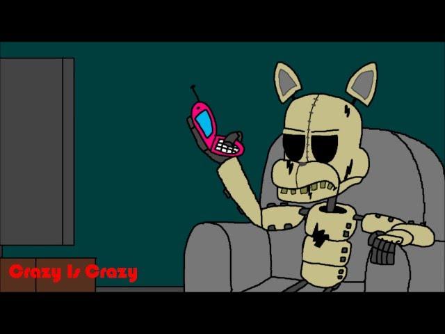 WAZZUP - Five Nights At Candy's Animation