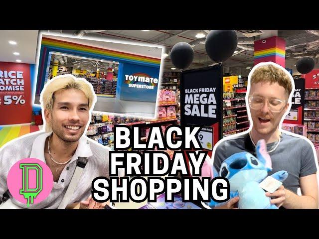 Black Friday Toy Shopping + NEW Toymate Superstore!! Doll Shopping Australia!!