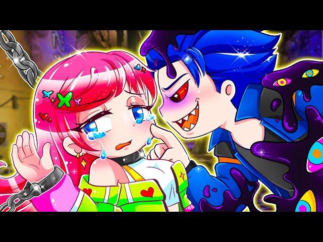 Anna In Love With Criminal! Alex Crazy Love Story - Tình Yêu Tội Lỗi | Gacha Life x Gacha Club