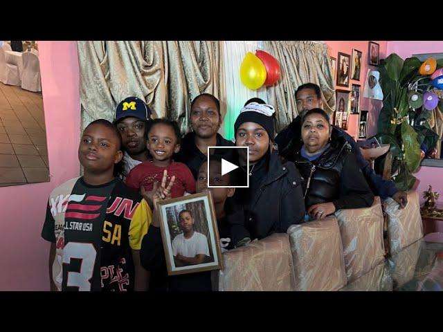 Flint family's 555-day search for answers in shooting tragedy