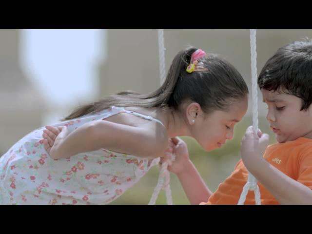 FUNNY! Let two little brats charm you in this Tamil Comfort TVC.