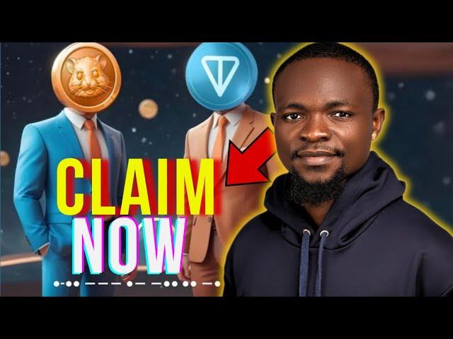 Hamster Kombat -  CLAIM NOW || How To Withdraw Hamster Kombat To Binance and ByBit (Easy Process)